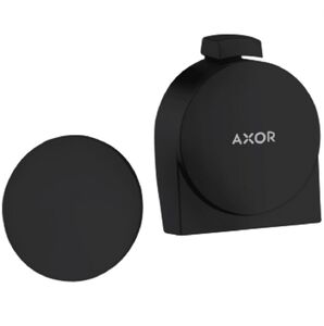 купить Зовнішня частина до сифона AXOR Exafill S Finish з наповненням, Matt Black (58304670) недорого