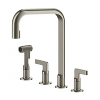 Змішувач для кухні Gessi Inciso, Finox (58703149)