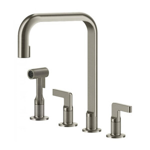 купить Змішувач для кухні Gessi Inciso, Finox (58703149) недорого