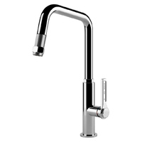 Змішувач для кухні Gessi Officine Gessi, Chrome (60053031)