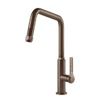 Змішувач для кухні Gessi Officine Gessi Copper Brushed PVD (60053708)