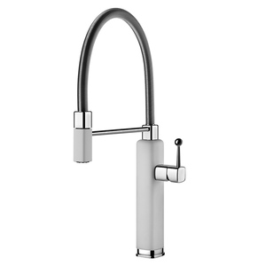 купить Змішувач для кухні Gessi Happy, White CN (60061279) недорого