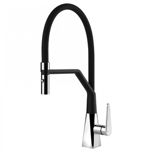 купить Змішувач для кухні Gessi Proton S, Chrome (60113031) недорого
