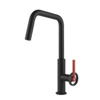 Змішувач для кухні Gessi Officine VOLANTINO, Black XL (60203299)