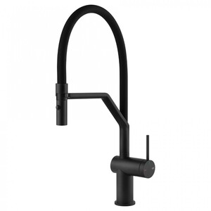 купить Змішувач для кухні Gessi Inedito, Black XL (60429299) недорого