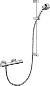 купить KLUDI ZENTA 6057705 Shower-Duo 2S 90см Душовий набір гарнітур з термостатом недорого