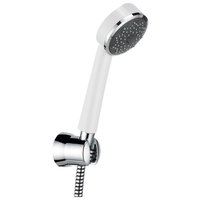 KLUDI ZENTA 6060091 душевая лейка 1S хром/белый