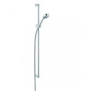 купить KLUDI ZENTA 6064005 душевой гарнитур 90см недорого