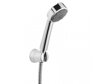 Kludi Zenta 606500500 1S Душевой гарнитур комплект (лейка+шланг+держатель)