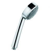 KLUDI ZENTA 6080091 душевая лейка 3 режима хром/белый