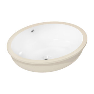 купить Умивальник Hansgrohe Xuniva D SmartClean 550x400 мм врізний під стільницю, White (61048450) недорого
