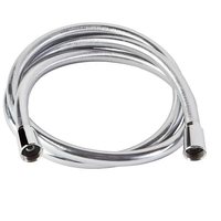 KLUDI 6107205 SUPARAFLEX SILVER, длина 1600 мм