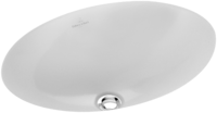 Villeroy&Boch 61611001 Loop&Friends 61611 Умивальник під Столешню вбудований 43 х 28 см