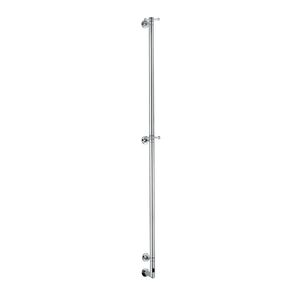 купить Сушка для рушників електрична Margarolli Arcobaleno 616L H-1650 mm SATIN NICKEL, нікель матовий (616_L_SN) недорого