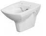Cersanit СЕТ 619 SLIM&SILENT Инсталяция c подвесной унитаз CARINA CLEAN ON дюропласт lift + клавиша хром