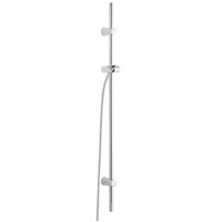 KLUDI A-QAv 6209505 душевая штанга 1100 мм, шланг SUPARAFLEX