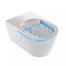 Унітаз-біде підвісний Duravit SensoWash Starck f Plus, білий (650000012004320)
