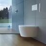 Унітаз-біде підвісний Duravit SensoWash Starck f Plus, білий (650000012004320)