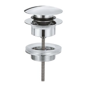 купить Зливний вентиль Grohe 1/4, хром (65807000) недорого