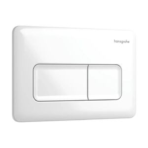 купить Клавіша змиву Hansgrohe iFrame Original Q, White Gloss (66001450) недорого