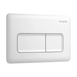 купить Клавіша змиву Hansgrohe iFrame Original Q, Matt White (66001700) недорого
