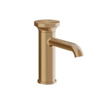 Змішувач для умивальника Gessi Origini, Warm Bronze Brushed PVD (66002726)