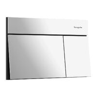 Клавіша змиву Hansgrohe iFrame Element E, Chrome (66003000)