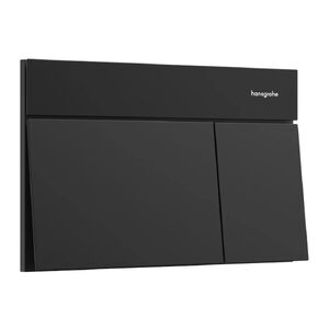 купить Кнопка змиву Hansgrohe iFrame Element E, Matt Black (66003670) недорого