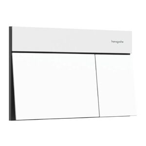 купить Кнопка змиву Hansgrohe iFrame Element E, Matt White (66003700) недорого