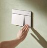 Кнопка змиву Hansgrohe iFrame Element E, Matt White (66003700)