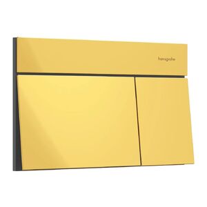 купить Клавіша змиву Hansgrohe iFrame Element E, Polished Gold Optic (66003990) недорого