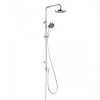 KLUDI DUAL 6609105 Душевая система