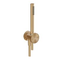 Душовий комплект Gessi Origini, Warm Bronze Brushed PVD (66123726)
