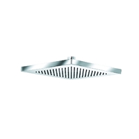 KLUDI A-QA ECO 6654005 Верхний душ 200 мм