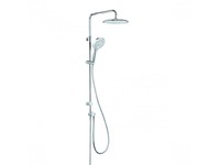 KLUDI 6709005 Душевая система DUAL 