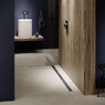 Профіль дренажний TECE Drainprofile, 900 мм, нерж. сталь, Brushed Black Chrome (670901)