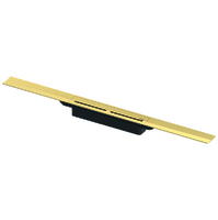 Профіль дренажний TECE Drainprofile, 900 мм, нерж. сталь, Brushed Gold Optic (670902)