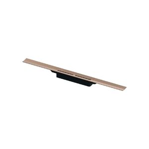 купить Профіль дренажний TECE Drainprofile, 1000 мм, нерж. сталь, Brushed Red Gold (671003) недорого