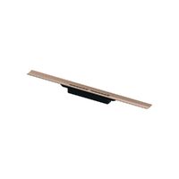 Профіль дренажний TECE Drainprofile, 1200 мм, нерж. сталь, Brushed Red Gold (671203)