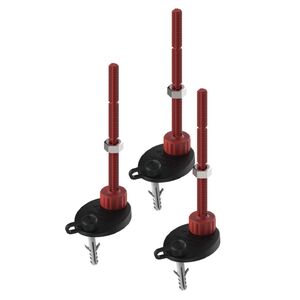 купить Опори для душових лотків TECE Drainprofile (674000) недорого