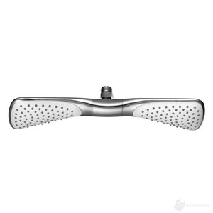купить KLUDI FIZZ 6757505 Верхний душ двойной недорого