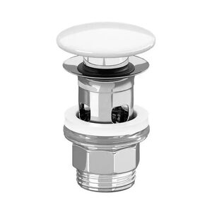 купить Донний клапан натискний з керамічною кришкою Villeroy & Boch (аналог 8L033401), білий (68170001) недорого