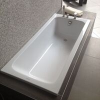 Ванна акрилова Duravit D-Code 170х70, білий (700098000000000)