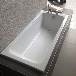 купить Ванна акрилова Duravit D-Code 170х70, білий (700098000000000) недорого