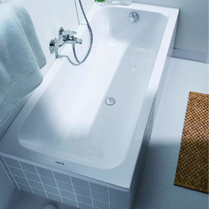 купить Ванна акрилова Duravit D-Code 170х75 біла (700099000000000) недорого