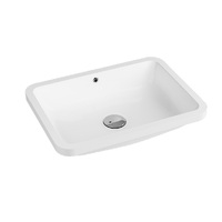 Умивальник вбудований Quarter Bath Single, 53x39, білий (70SP25053.00.2.3.01)