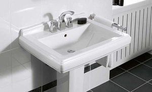 купить Villeroy&Boch 7101A1R2 Hommage Раковина 75 см недорого