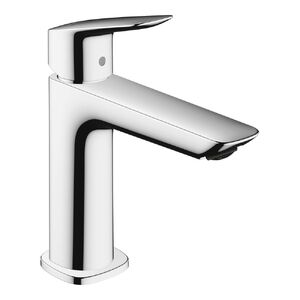 купить Змішувач для умивальника Hansgrohe Logis 110 з донним клапаном pop-up, хром (71251000) недорого