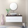 Змішувач для умивальника Hansgrohe Logis 240 з донним клапаном pop-up, хром (71257000)