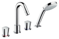 Hansgrohe 1314000 Logis Смеситель на борт ванны 